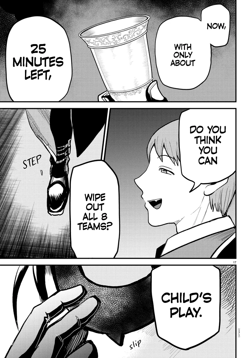 Anime – Welcome to Demon School! Iruma-kun Chapter 249 – Page 16