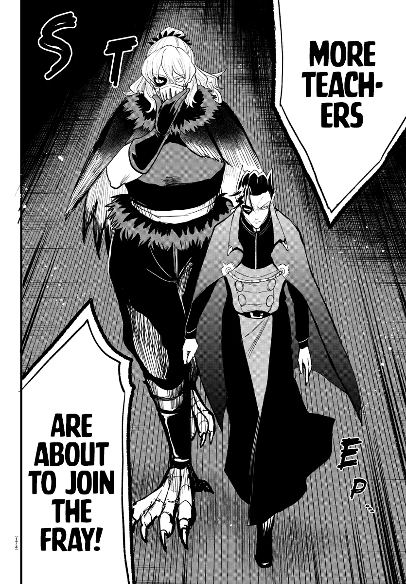 Anime – Welcome to Demon School! Iruma-kun Chapter 249 – Page 18