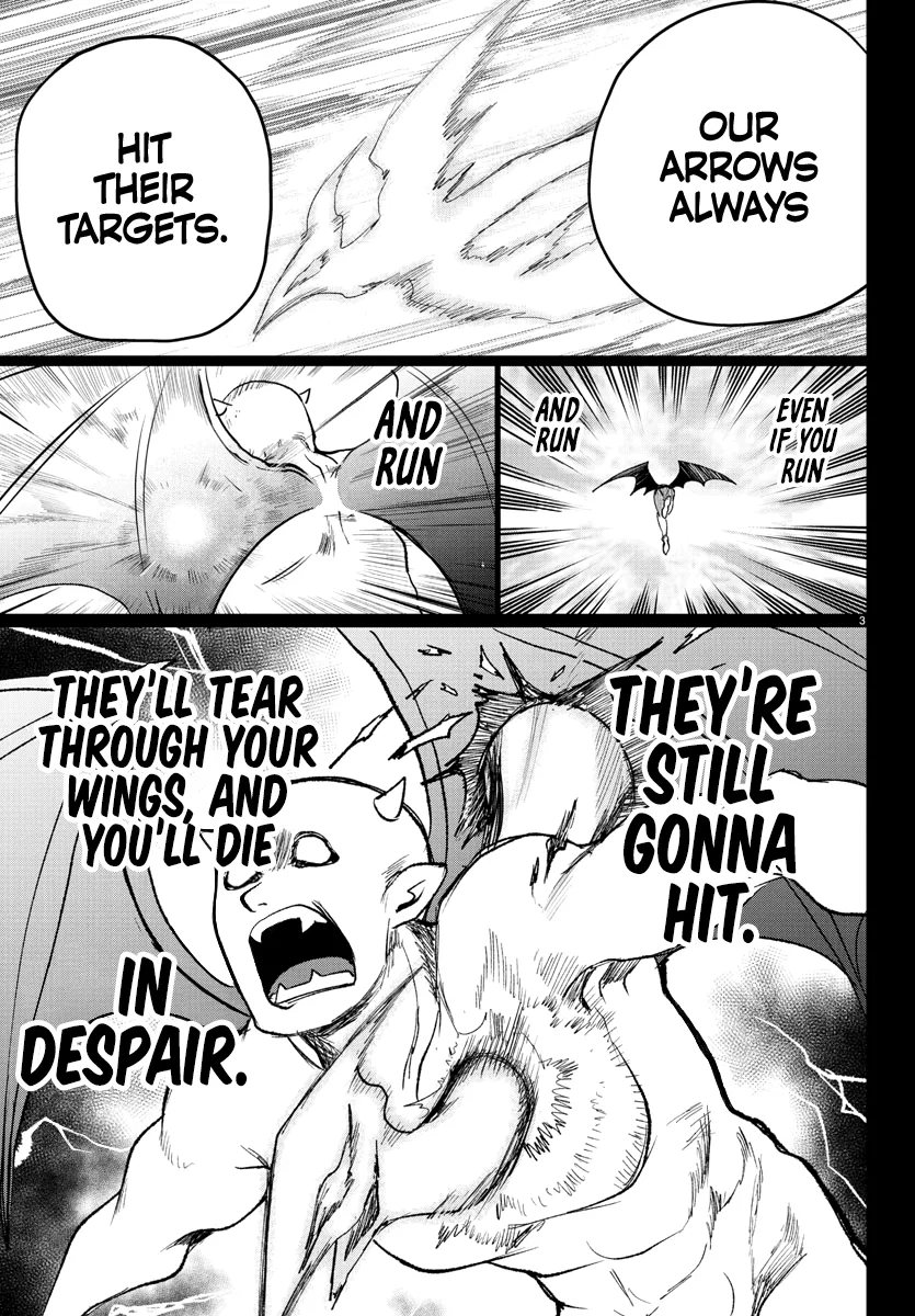 Anime – Welcome to Demon School! Iruma-kun Chapter 248 – Page 4