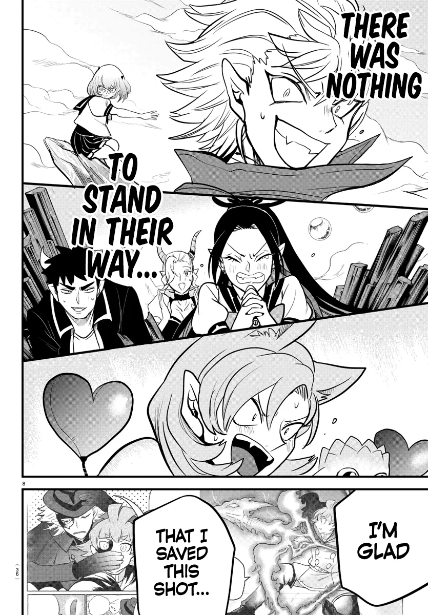Anime – Welcome to Demon School! Iruma-kun Chapter 248 – Page 9