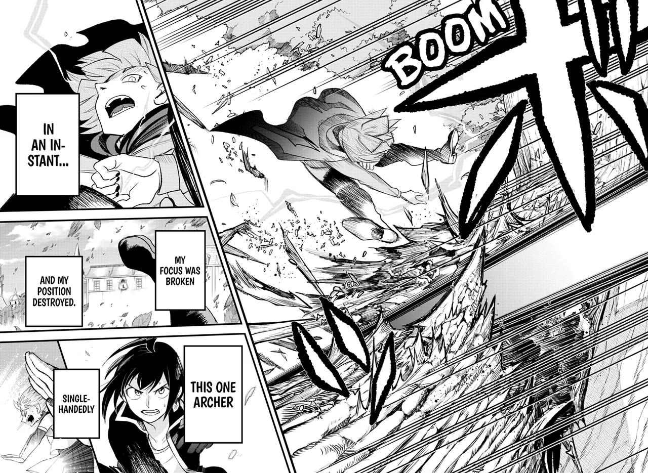 Anime – Welcome to Demon School! Iruma-kun Chapter 248 – Page 15