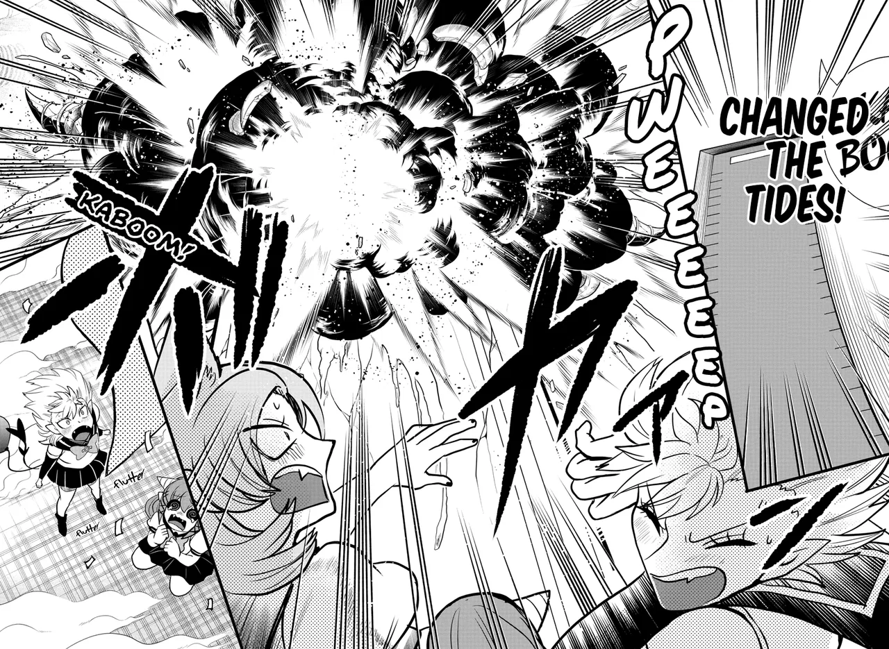 Anime – Welcome to Demon School! Iruma-kun Chapter 248 – Page 16
