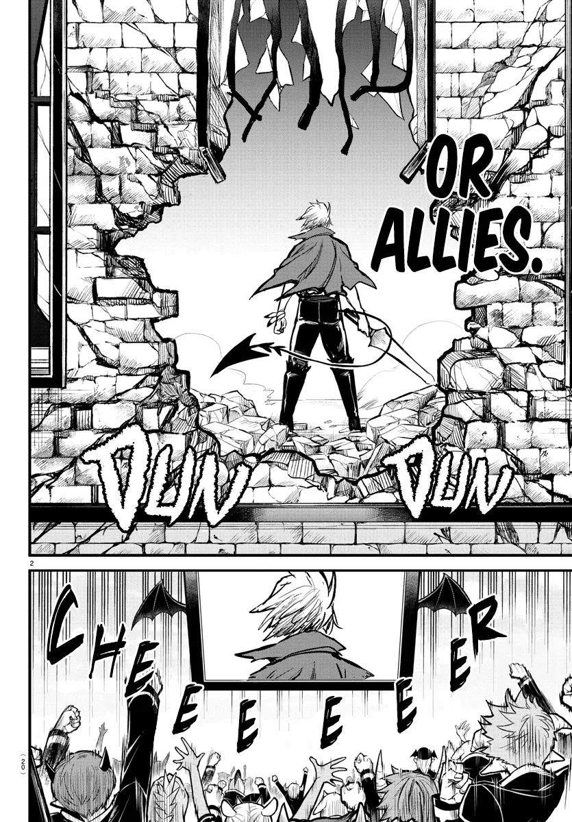 Anime – Welcome to Demon School! Iruma-kun Chapter 247 – Page 4