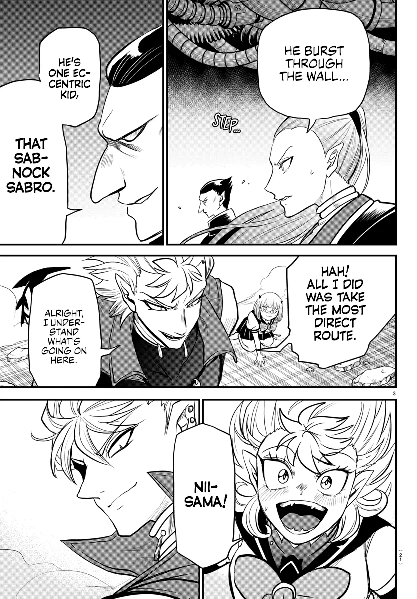 Anime – Welcome to Demon School! Iruma-kun Chapter 247 – Page 5