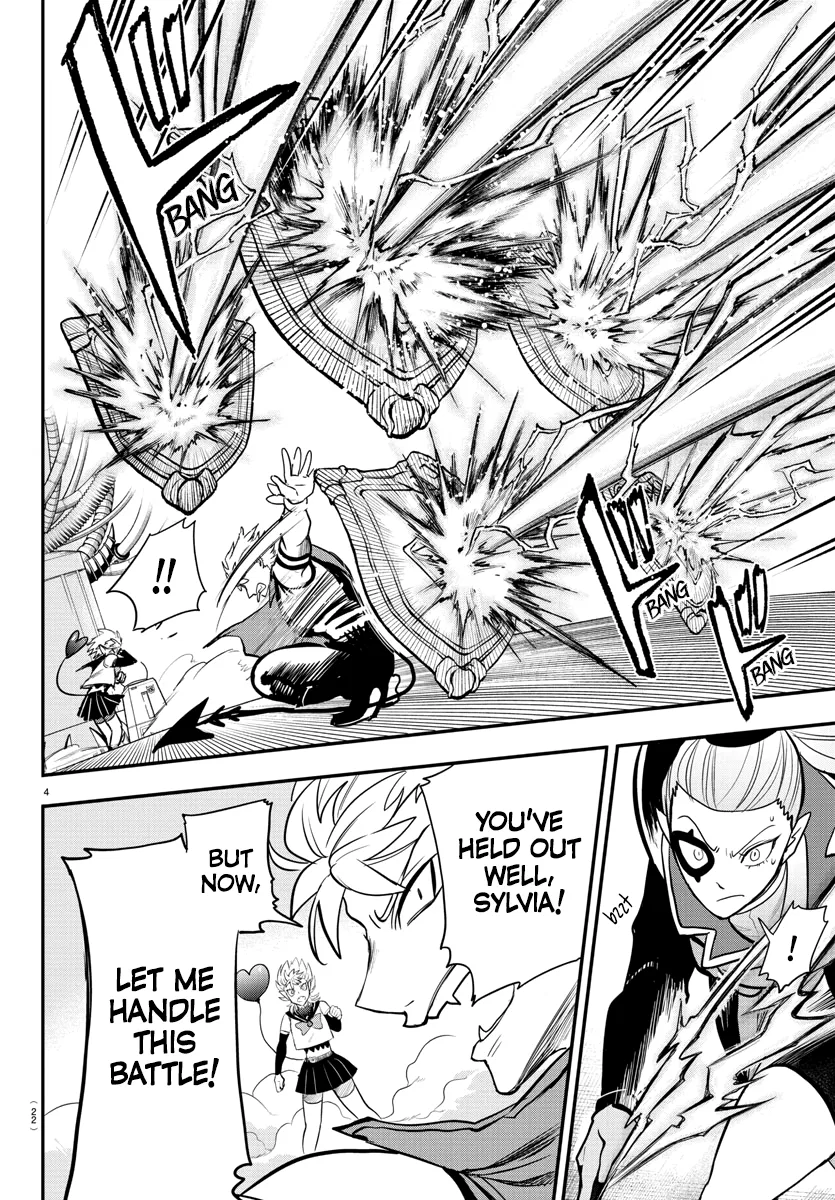Anime – Welcome to Demon School! Iruma-kun Chapter 247 – Page 6