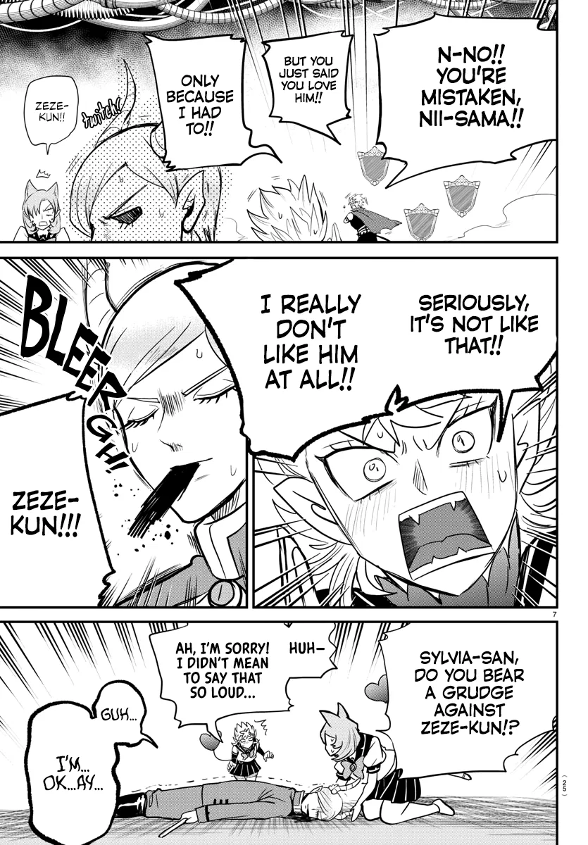 Anime – Welcome to Demon School! Iruma-kun Chapter 247 – Page 9