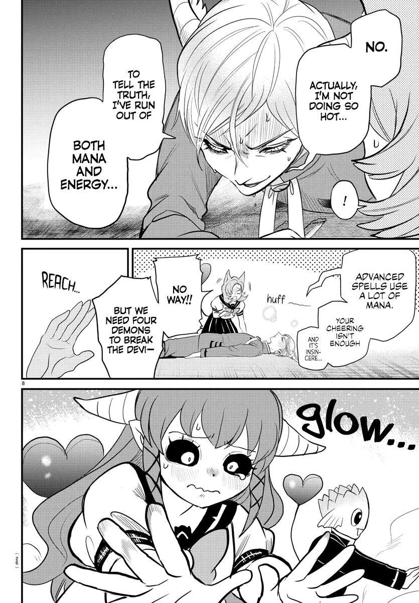 Anime – Welcome to Demon School! Iruma-kun Chapter 247 – Page 10