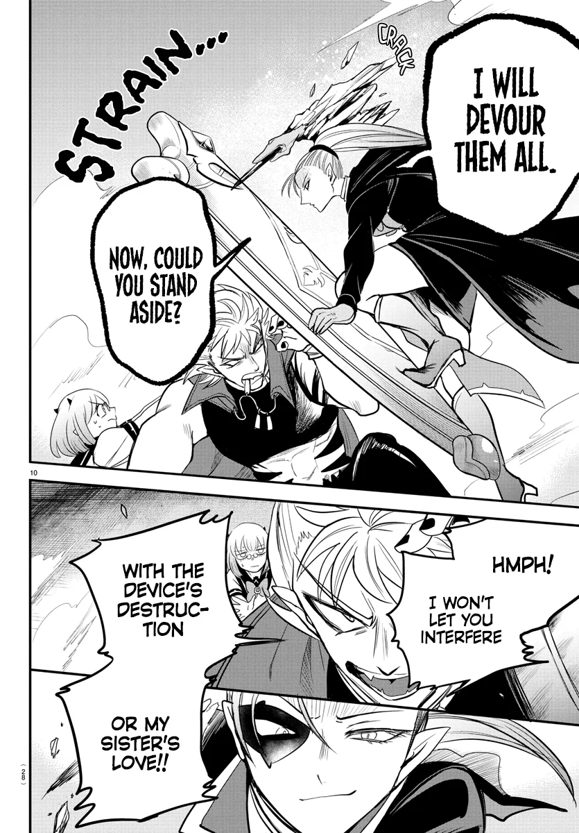 Anime – Welcome to Demon School! Iruma-kun Chapter 247 – Page 12
