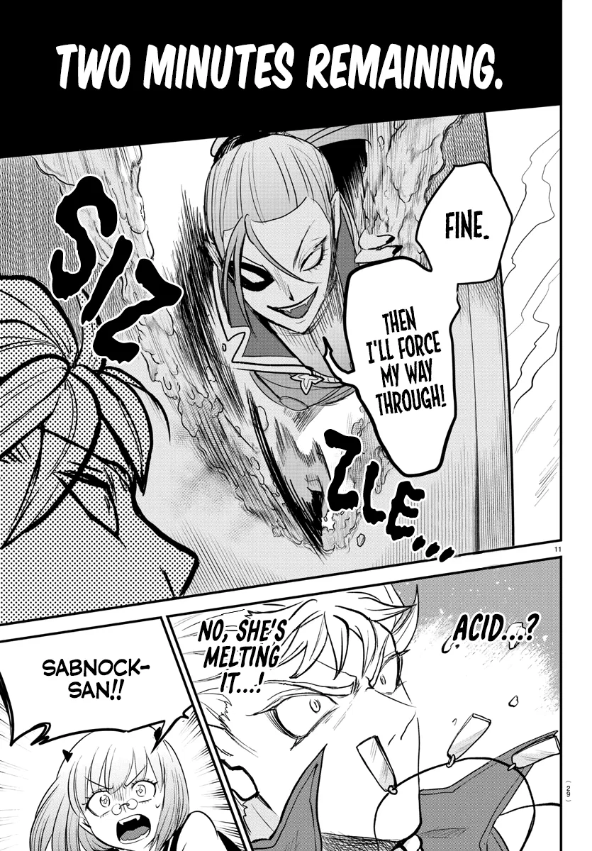 Anime – Welcome to Demon School! Iruma-kun Chapter 247 – Page 13