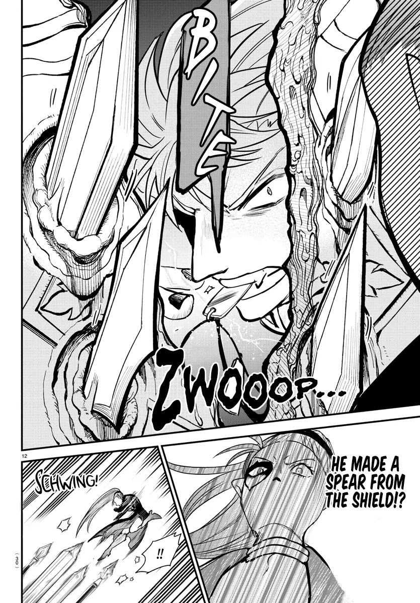 Anime – Welcome to Demon School! Iruma-kun Chapter 247 – Page 14