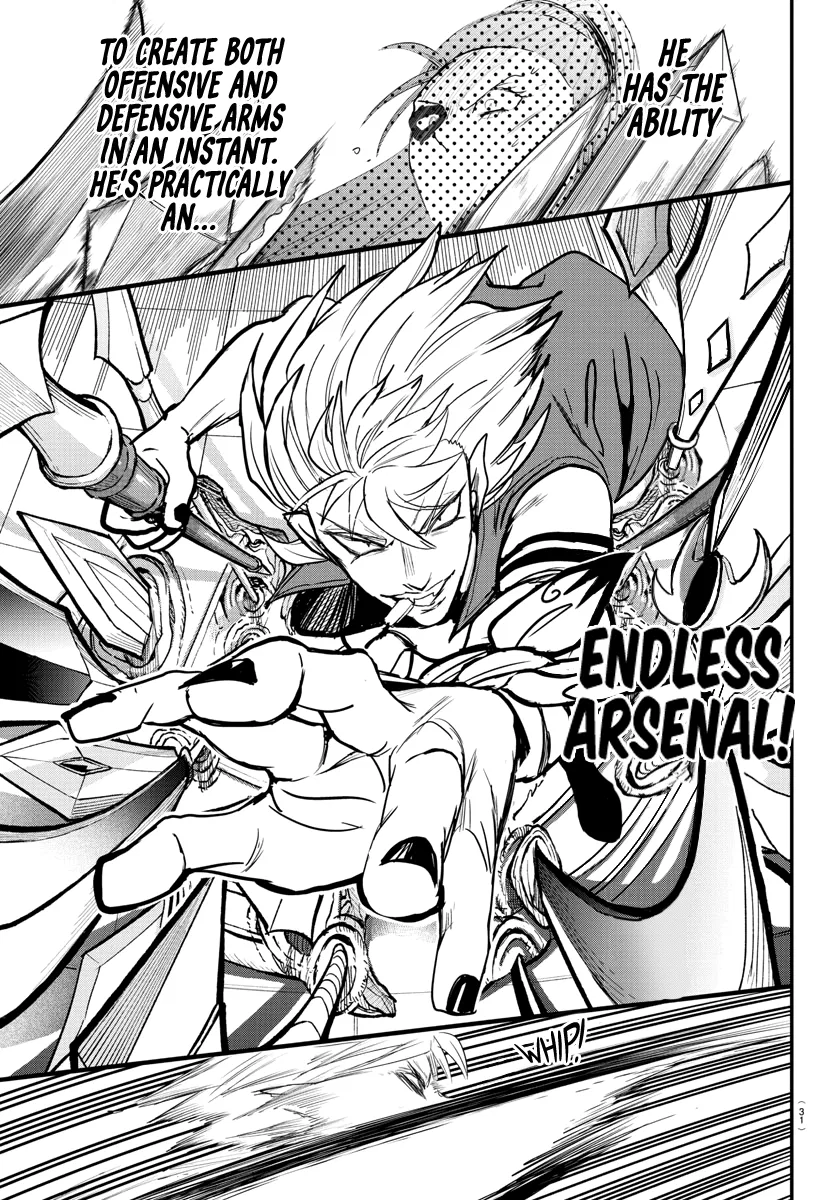 Anime – Welcome to Demon School! Iruma-kun Chapter 247 – Page 15