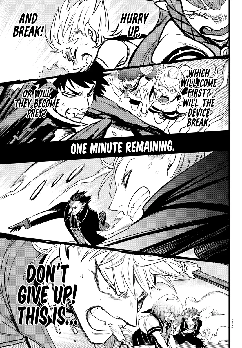 Anime – Welcome to Demon School! Iruma-kun Chapter 247 – Page 19