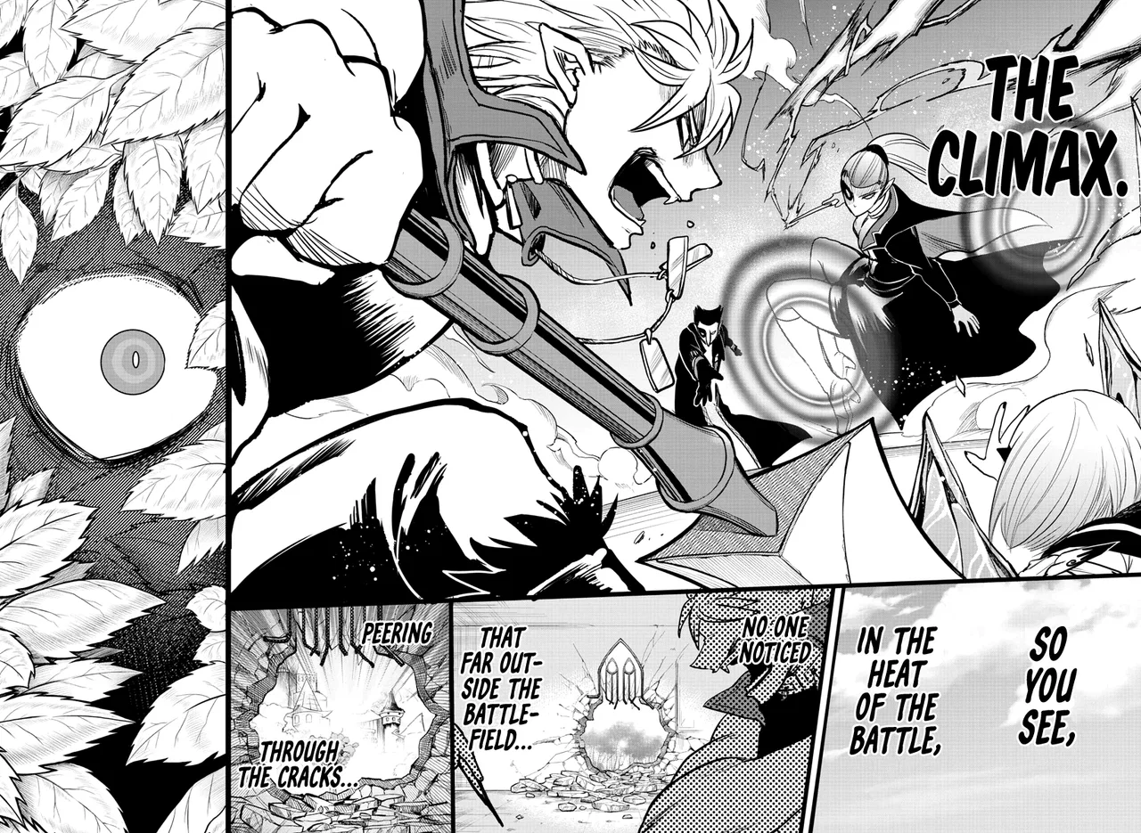 Anime – Welcome to Demon School! Iruma-kun Chapter 247 – Page 20