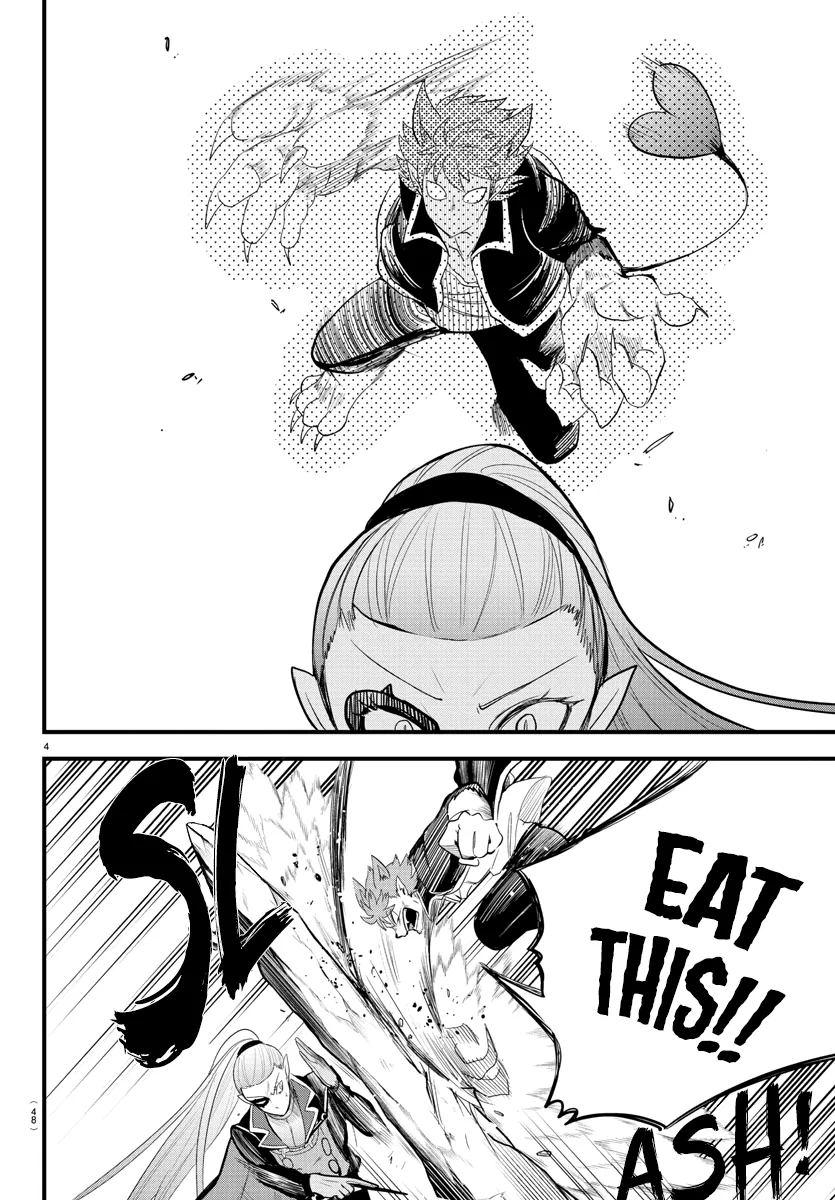 Anime – Welcome to Demon School! Iruma-kun Chapter 246 – Page 4