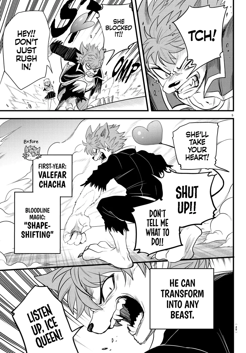 Anime – Welcome to Demon School! Iruma-kun Chapter 246 – Page 5