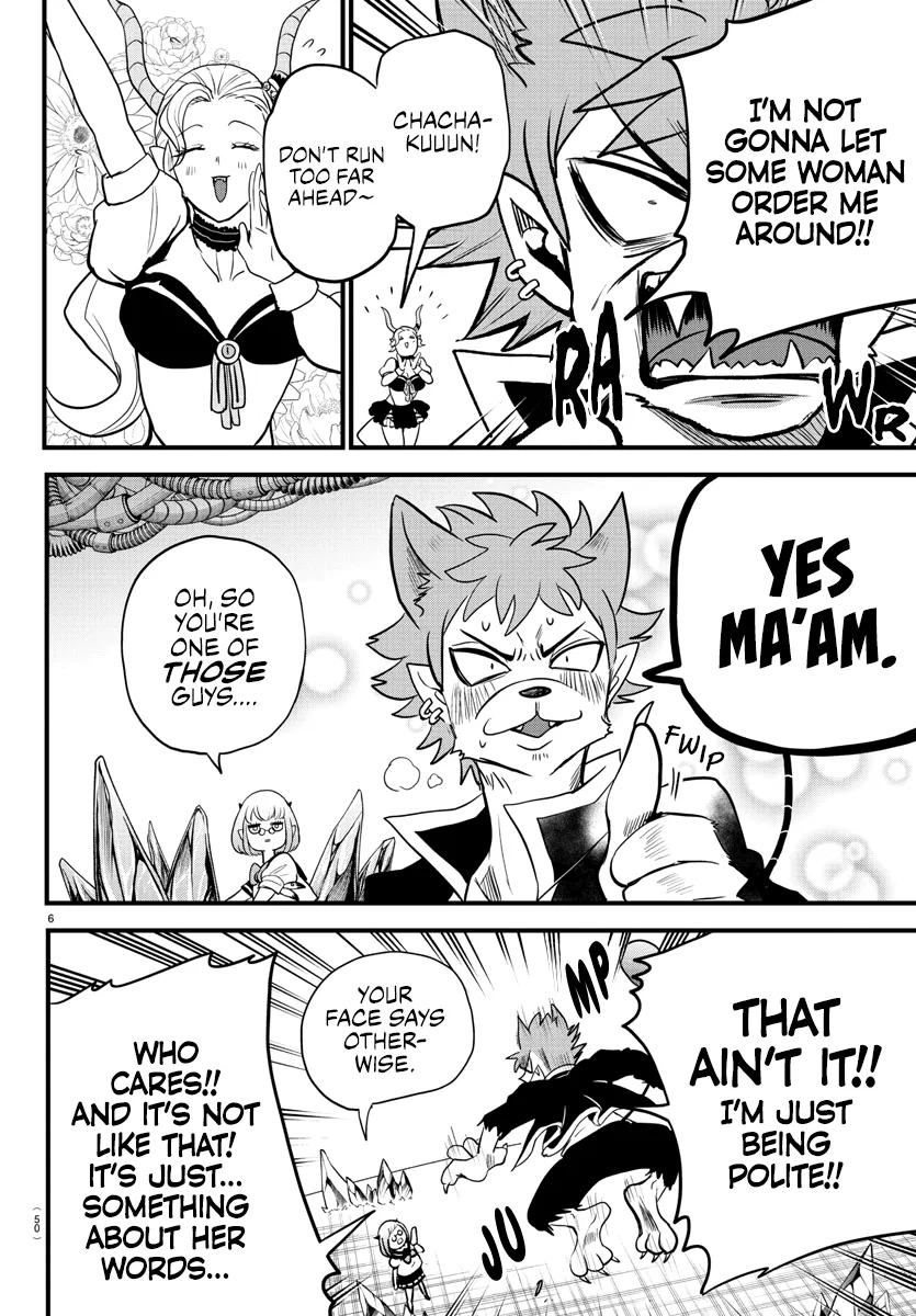 Anime – Welcome to Demon School! Iruma-kun Chapter 246 – Page 6