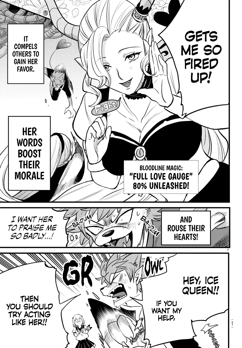 Anime – Welcome to Demon School! Iruma-kun Chapter 246 – Page 7