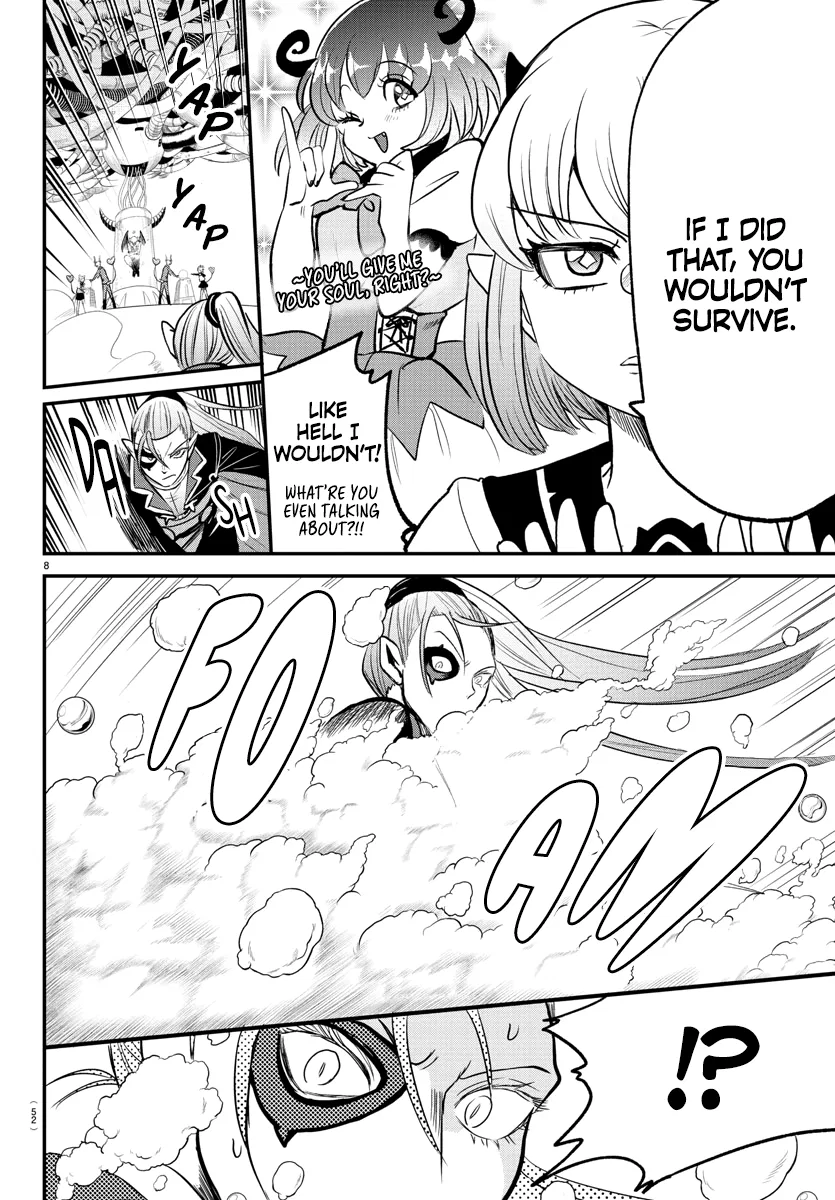 Anime – Welcome to Demon School! Iruma-kun Chapter 246 – Page 8