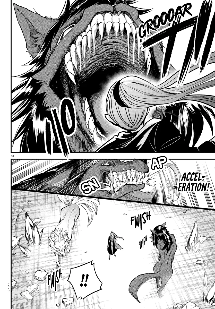 Anime – Welcome to Demon School! Iruma-kun Chapter 246 – Page 10