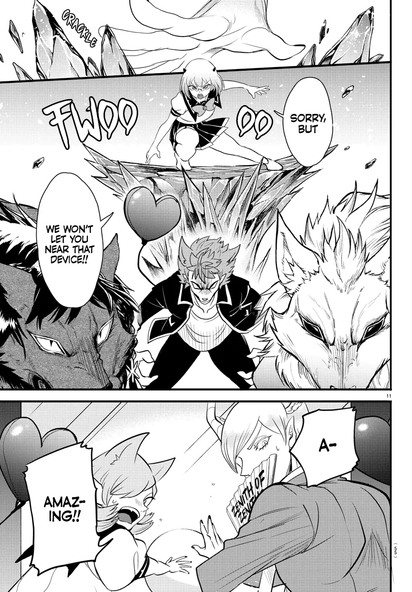 Anime – Welcome to Demon School! Iruma-kun Chapter 246 – Page 11
