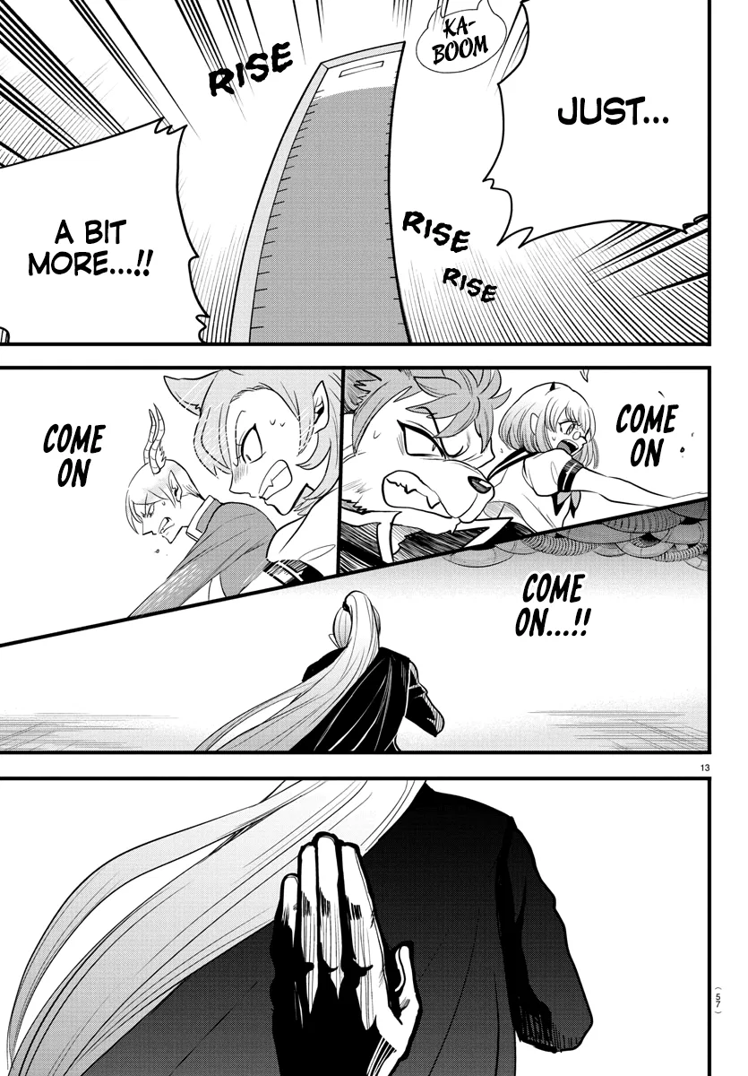 Anime – Welcome to Demon School! Iruma-kun Chapter 246 – Page 13
