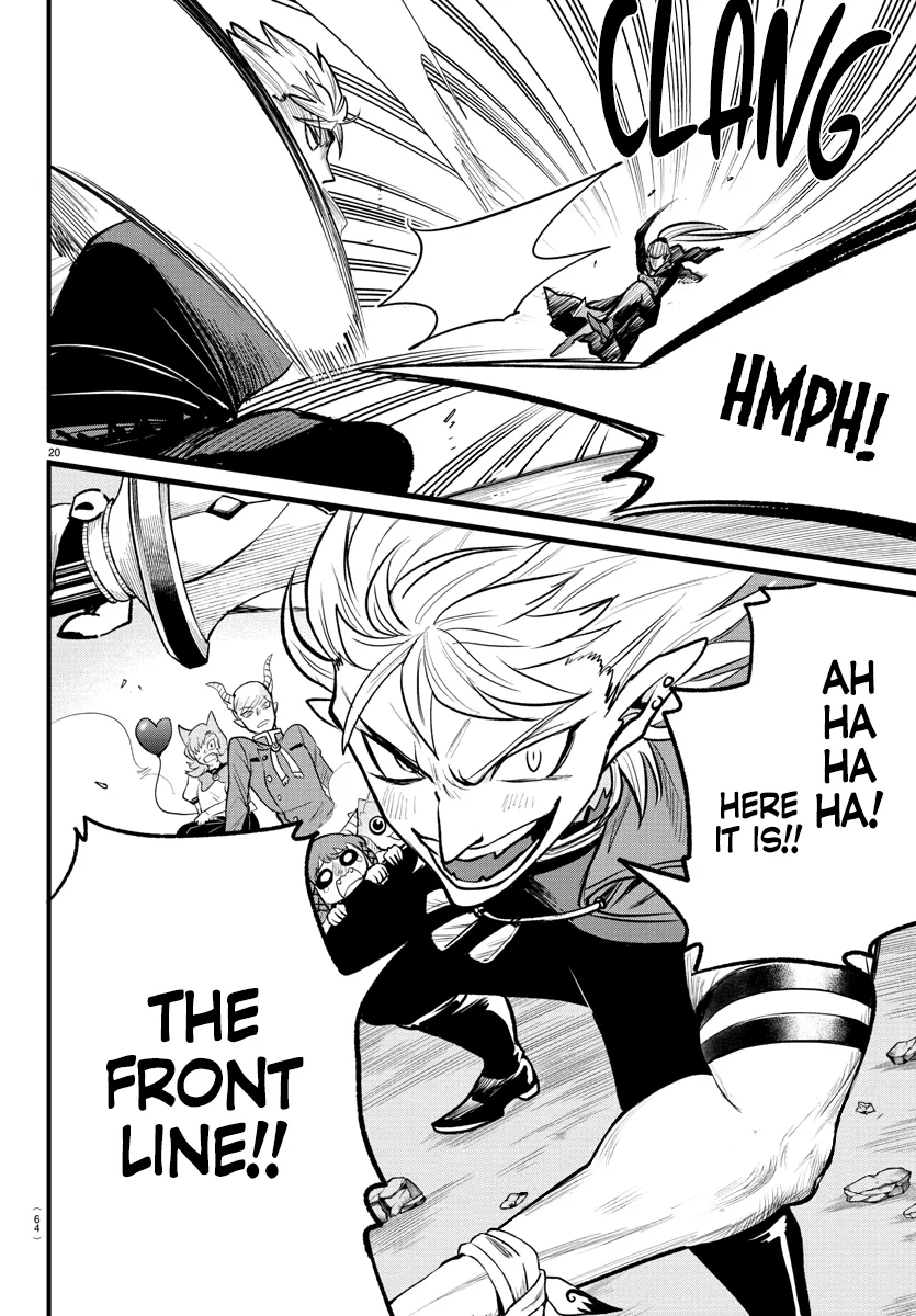 Anime – Welcome to Demon School! Iruma-kun Chapter 246 – Page 18