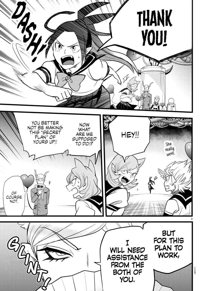 Anime – Welcome to Demon School! Iruma-kun Chapter 245 – Page 3