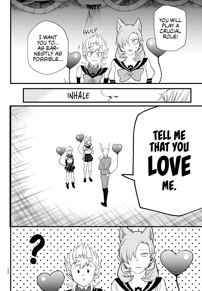 Anime – Welcome to Demon School! Iruma-kun Chapter 245 – Page 4