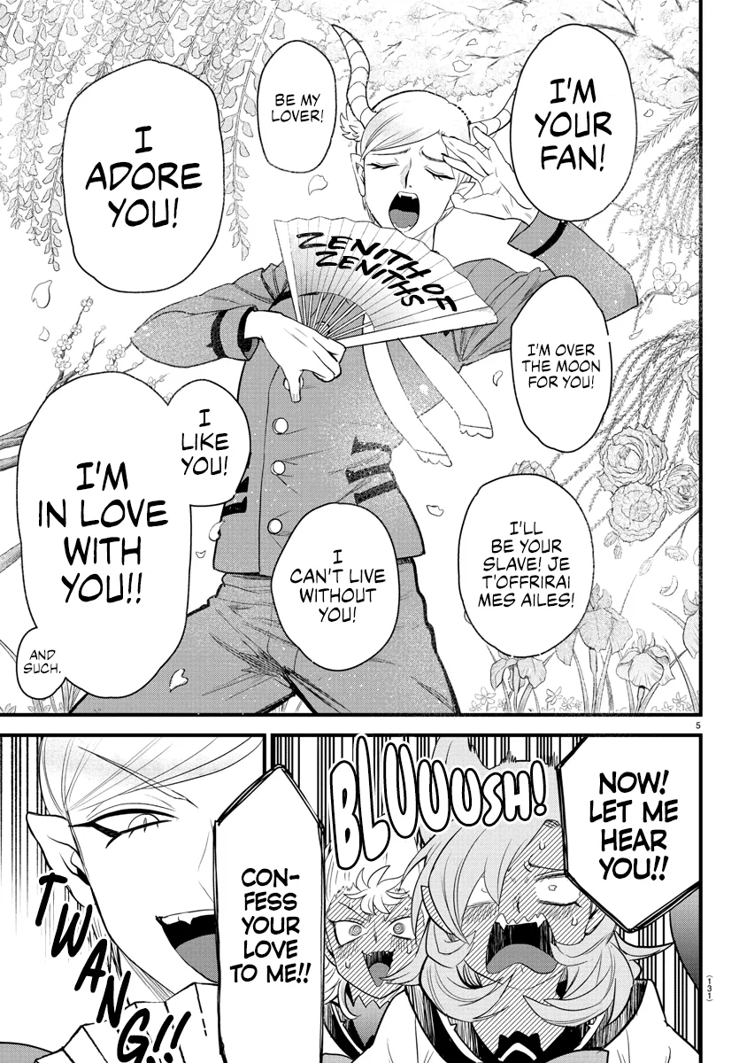 Anime – Welcome to Demon School! Iruma-kun Chapter 245 – Page 5