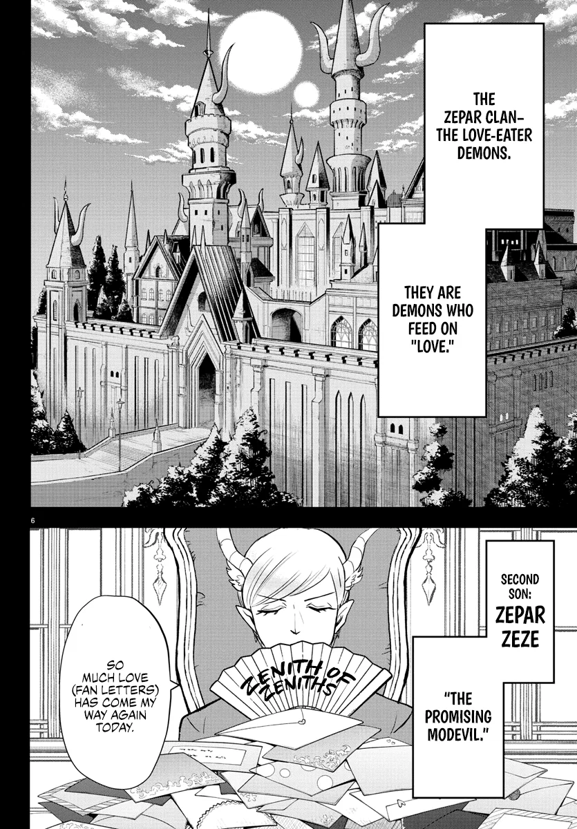 Anime – Welcome to Demon School! Iruma-kun Chapter 245 – Page 6