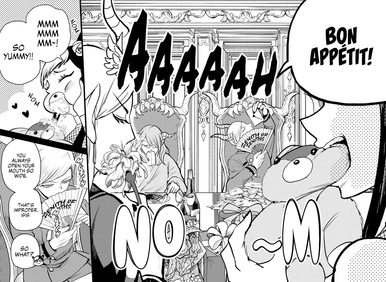 Anime – Welcome to Demon School! Iruma-kun Chapter 245 – Page 8