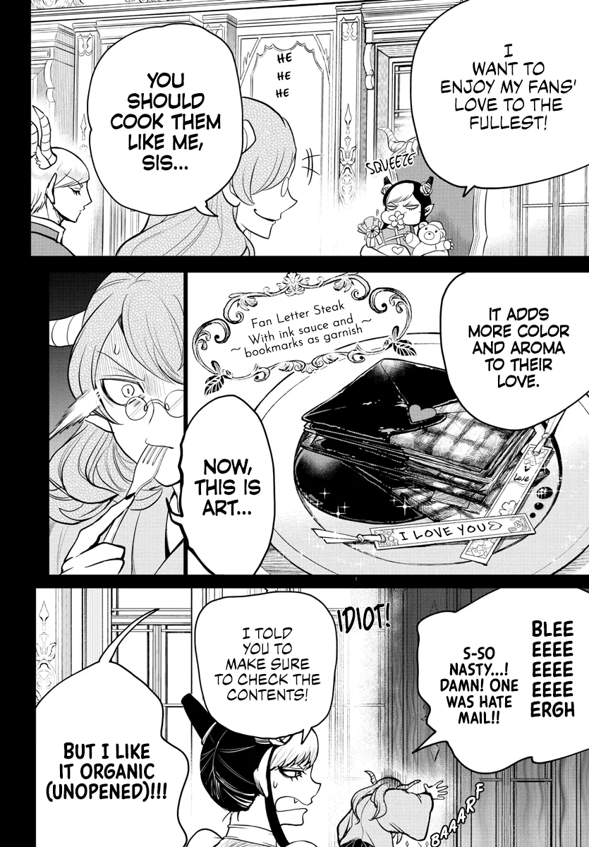 Anime – Welcome to Demon School! Iruma-kun Chapter 245 – Page 9