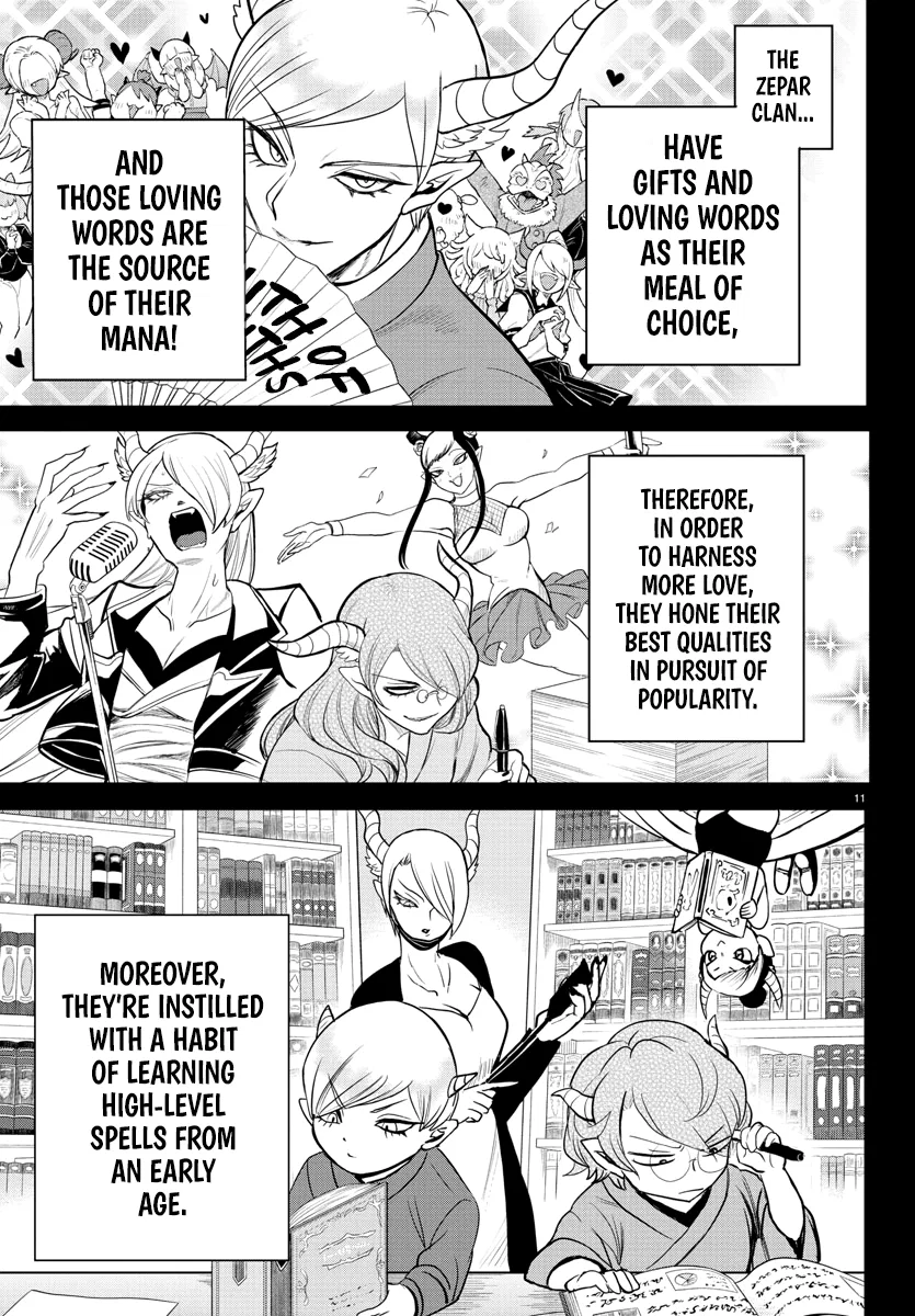 Anime – Welcome to Demon School! Iruma-kun Chapter 245 – Page 10