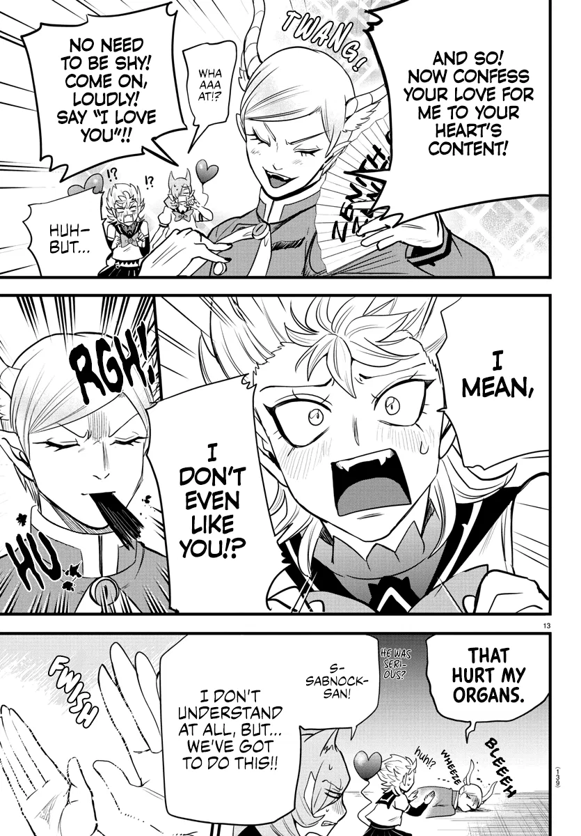 Anime – Welcome to Demon School! Iruma-kun Chapter 245 – Page 12