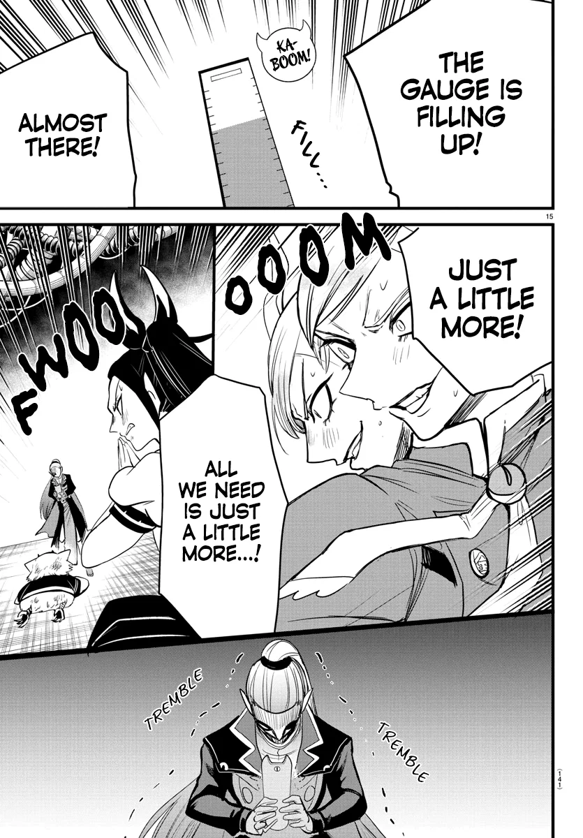 Anime – Welcome to Demon School! Iruma-kun Chapter 245 – Page 14