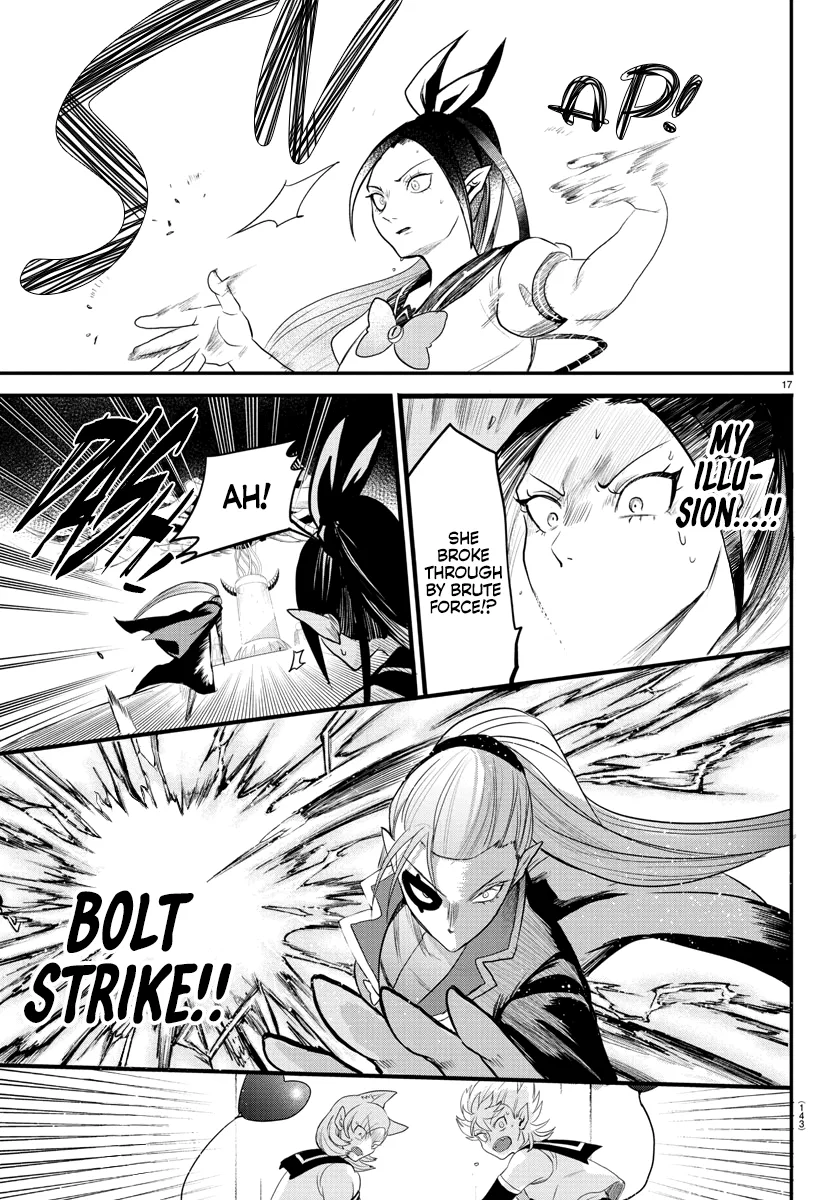 Anime – Welcome to Demon School! Iruma-kun Chapter 245 – Page 16