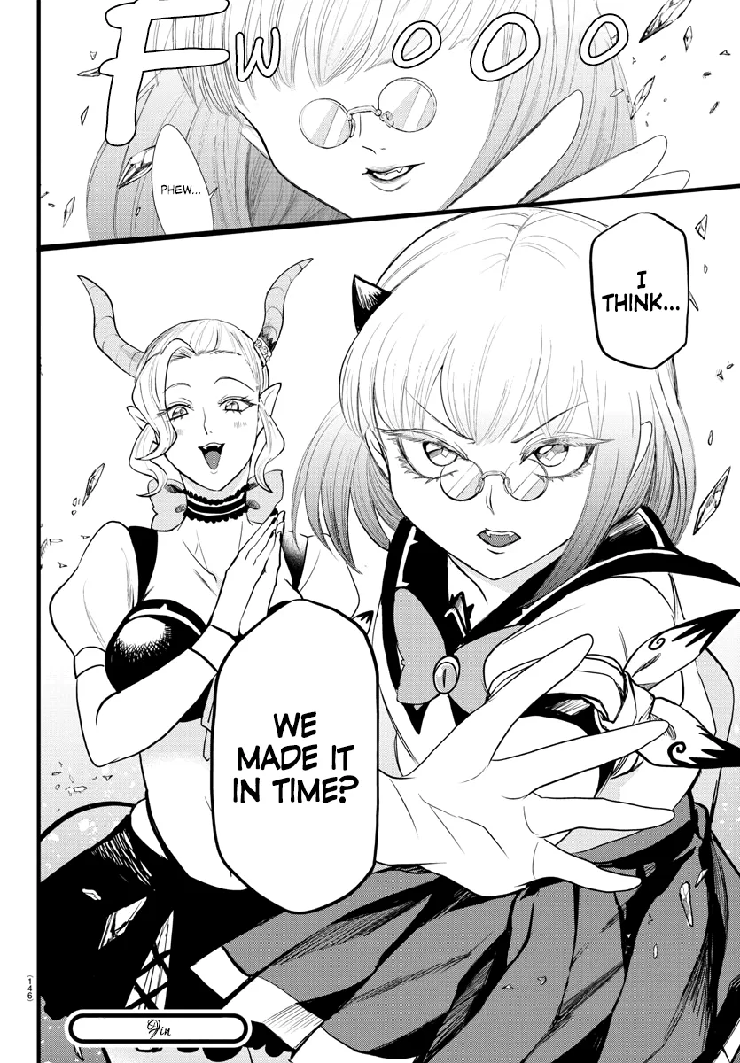 Anime – Welcome to Demon School! Iruma-kun Chapter 245 – Page 18