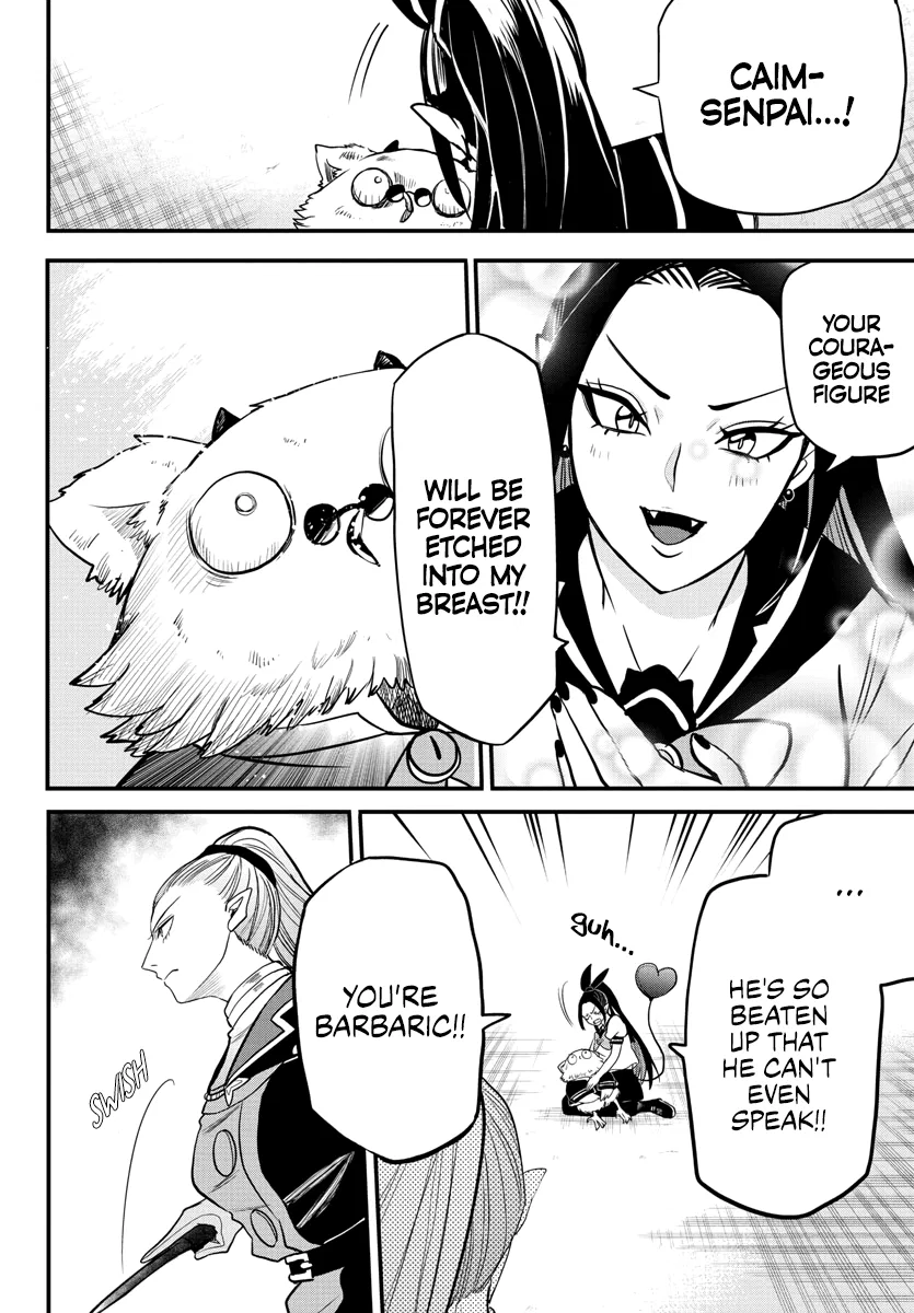 Anime – Welcome to Demon School! Iruma-kun Chapter 244 – Page 2