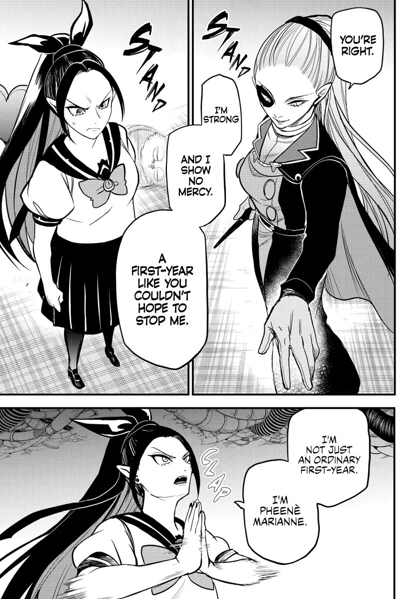 Anime – Welcome to Demon School! Iruma-kun Chapter 244 – Page 3