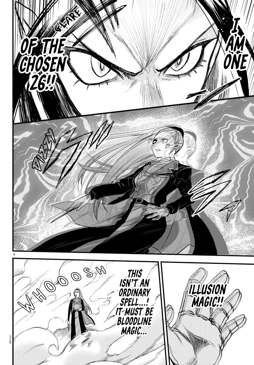 Anime – Welcome to Demon School! Iruma-kun Chapter 244 – Page 4