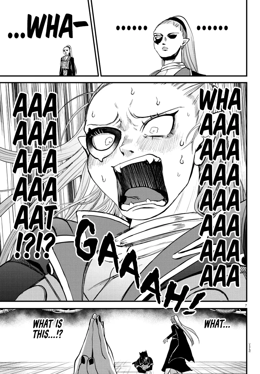 Anime – Welcome to Demon School! Iruma-kun Chapter 244 – Page 7
