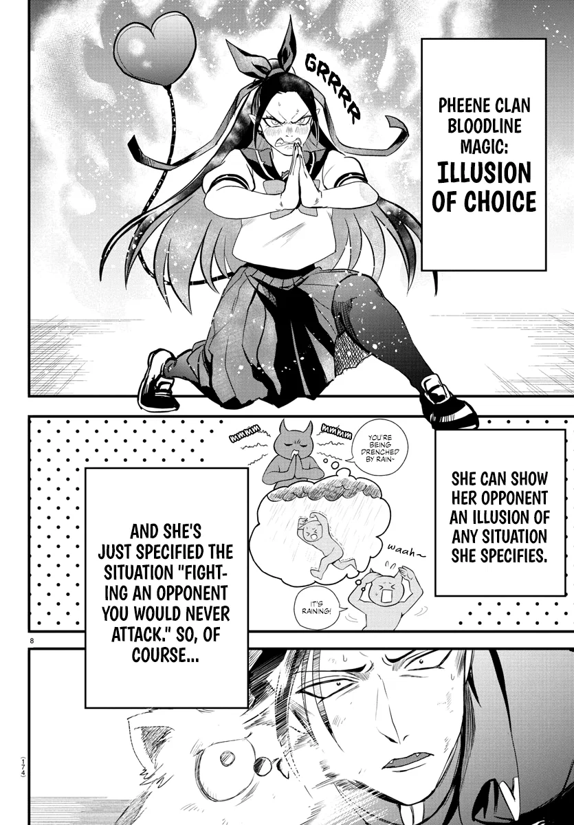Anime – Welcome to Demon School! Iruma-kun Chapter 244 – Page 8