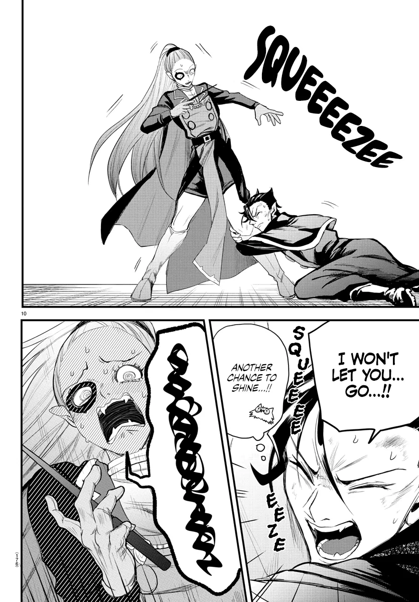 Anime – Welcome to Demon School! Iruma-kun Chapter 244 – Page 10