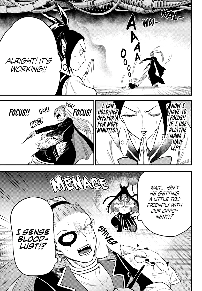 Anime – Welcome to Demon School! Iruma-kun Chapter 244 – Page 11