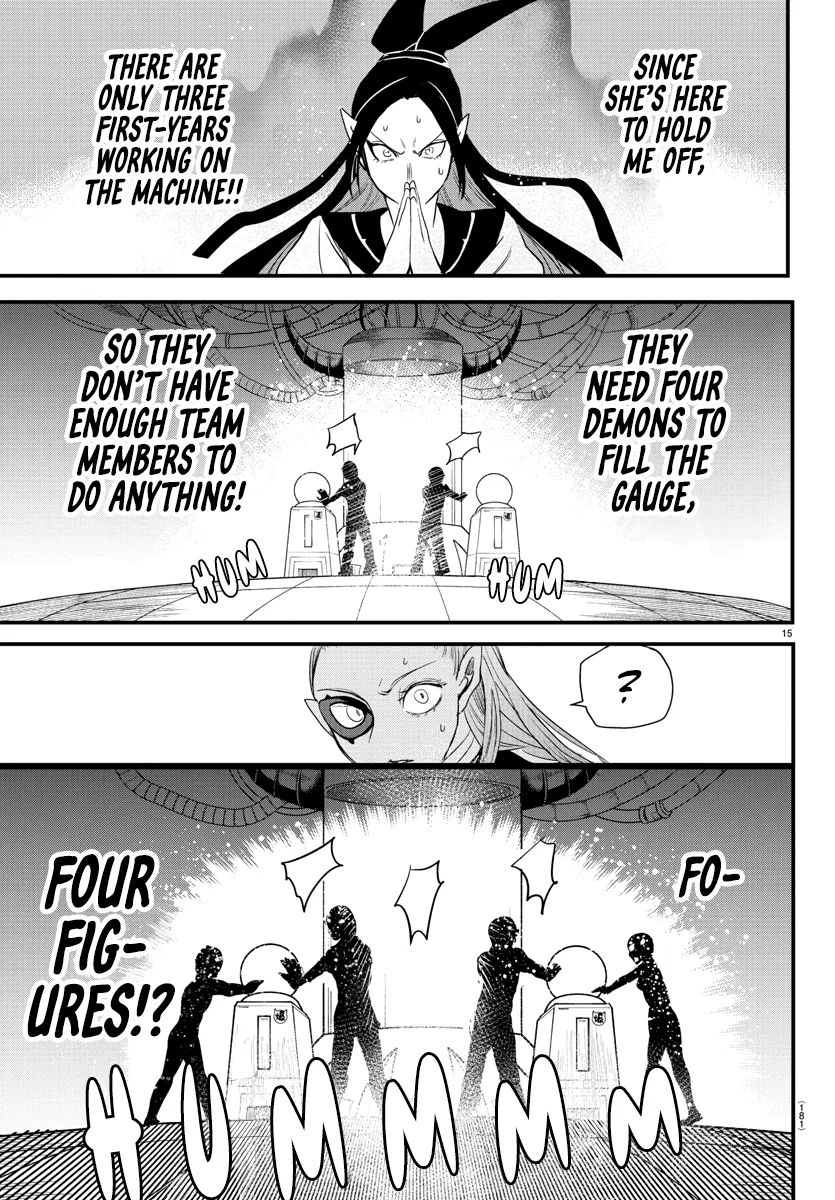 Anime – Welcome to Demon School! Iruma-kun Chapter 244 – Page 15