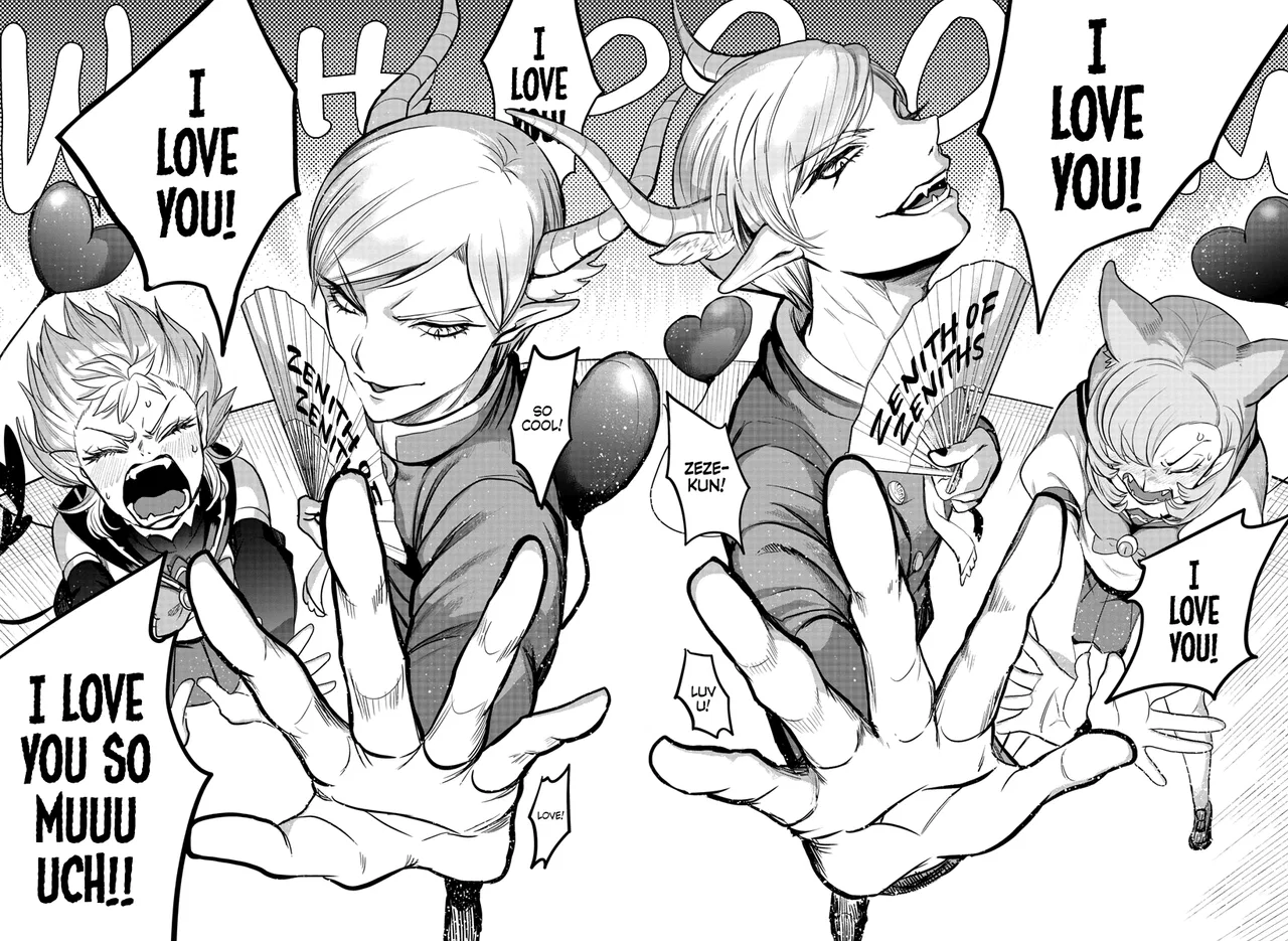 Anime – Welcome to Demon School! Iruma-kun Chapter 244 – Page 16