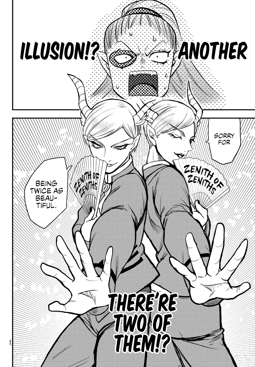 Anime – Welcome to Demon School! Iruma-kun Chapter 244 – Page 17