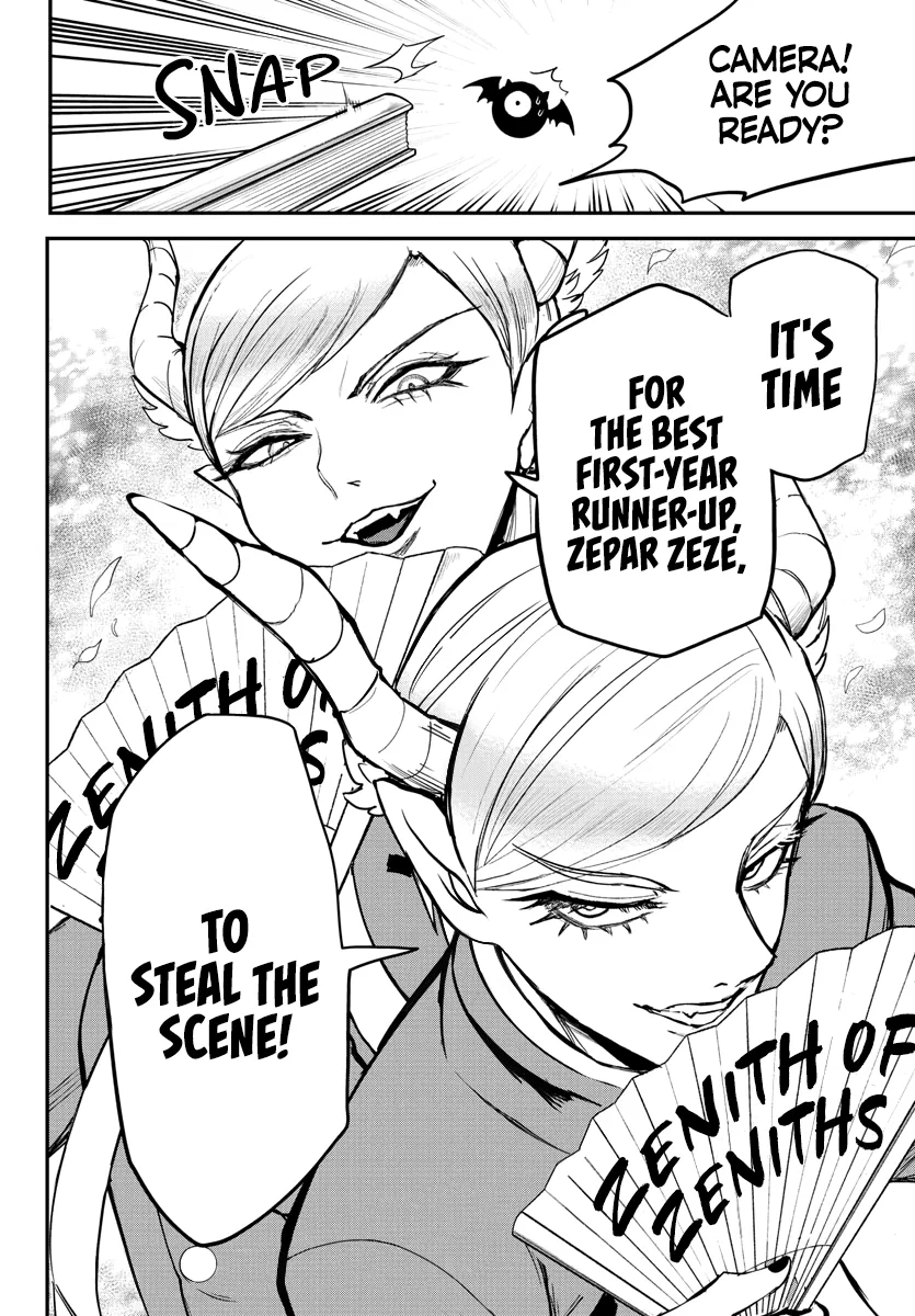 Anime – Welcome to Demon School! Iruma-kun Chapter 244 – Page 19