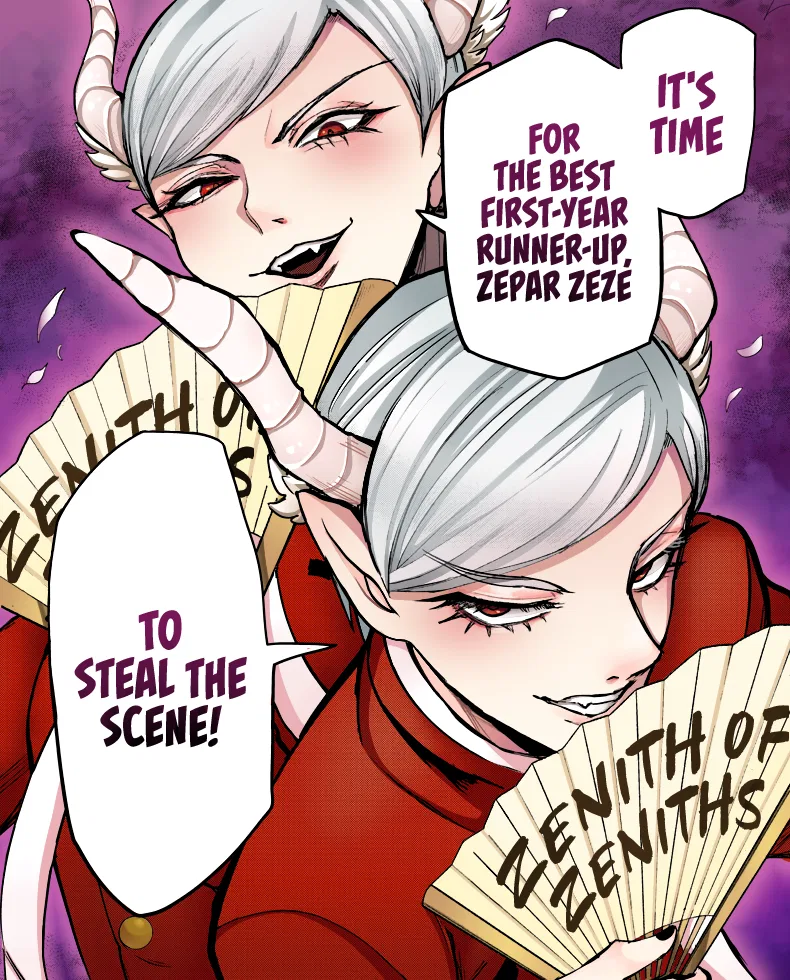 Anime – Welcome to Demon School! Iruma-kun Chapter 244 – Page 20