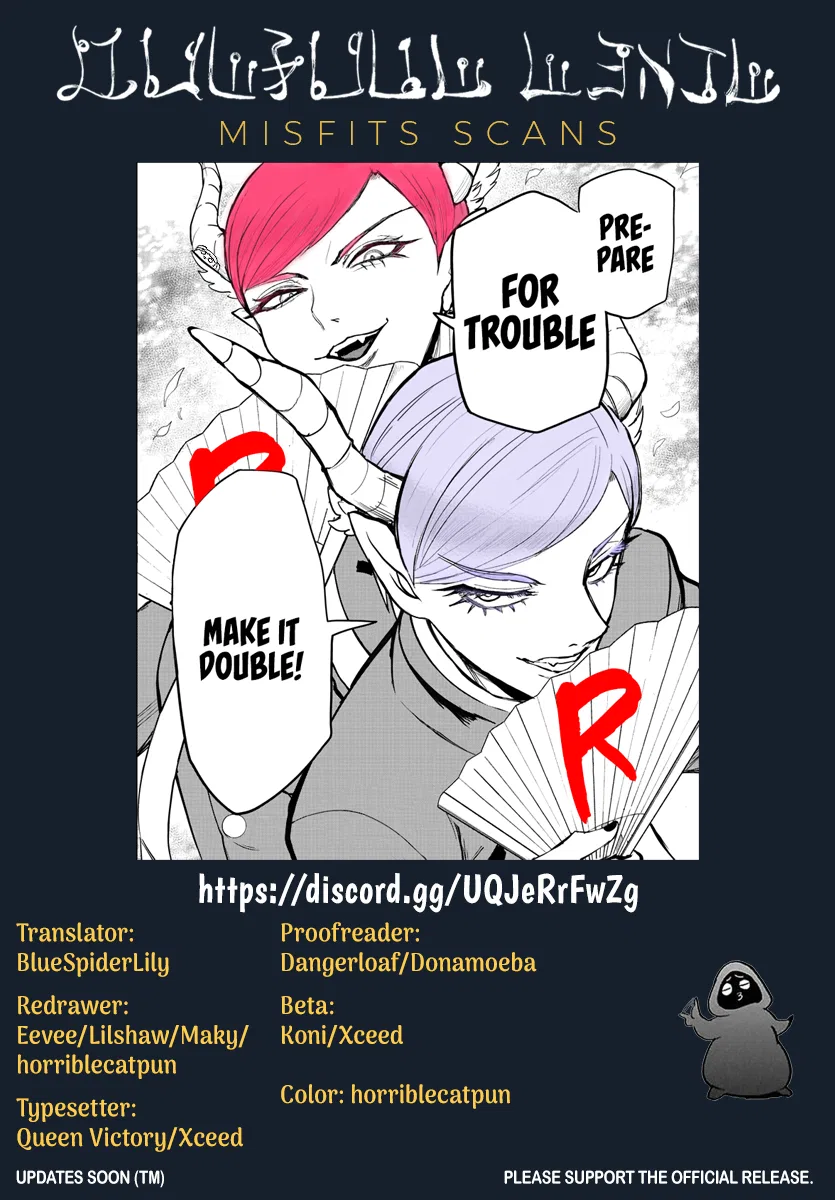 Anime – Welcome to Demon School! Iruma-kun Chapter 244 – Page 21